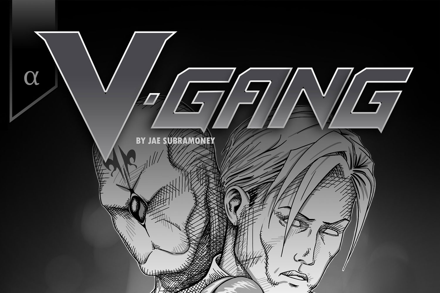 V-gang : Exploring Sci-fi, Veganism and Ethics