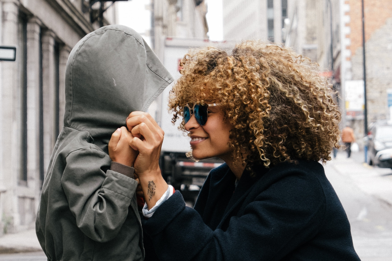 How one Generation can help another