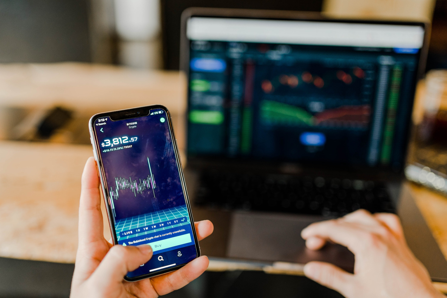 Tokensets – Automating Trading