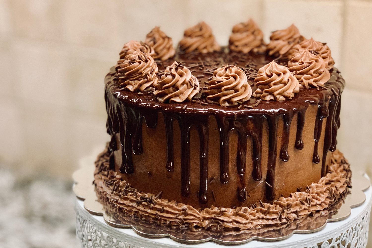 Have your Cake and Eat it