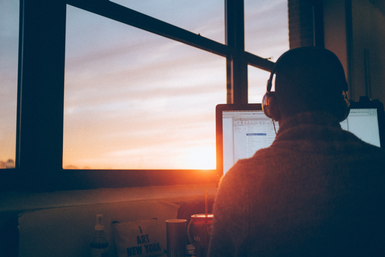 Inspiration vs Grind…What Wins?