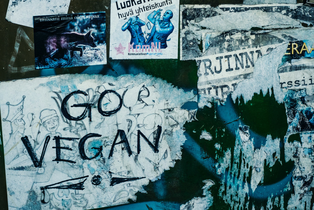 Massive Growth of Veganism is because of One Rule