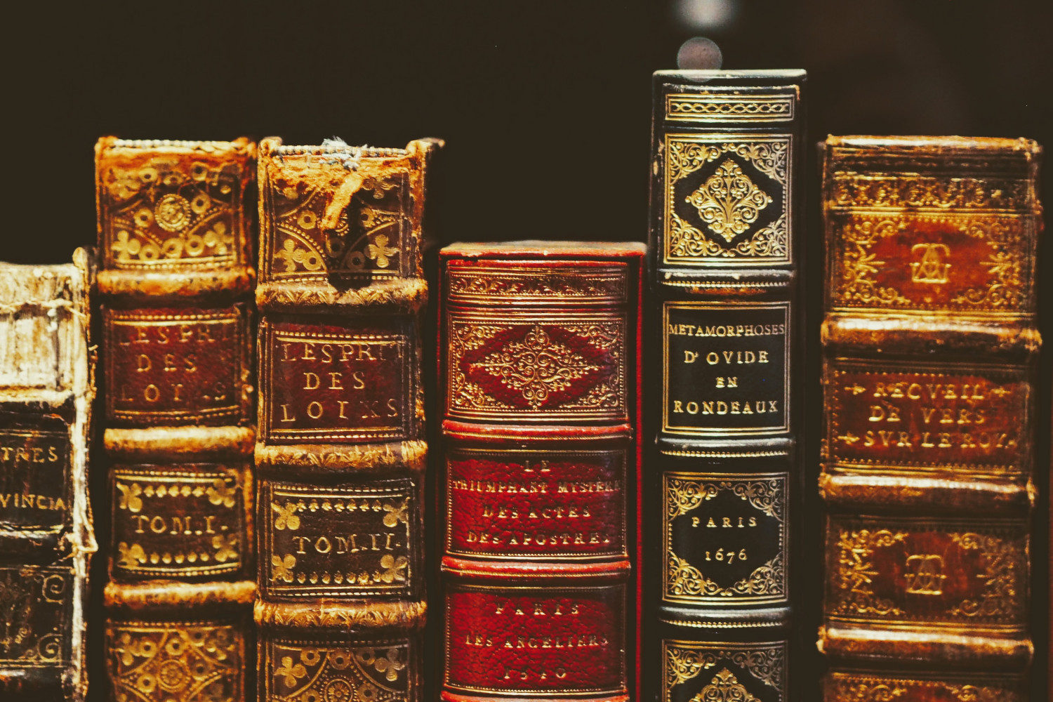 Why you should Read Old Books